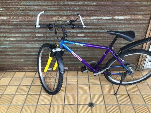 スポルデｨング　MTB
