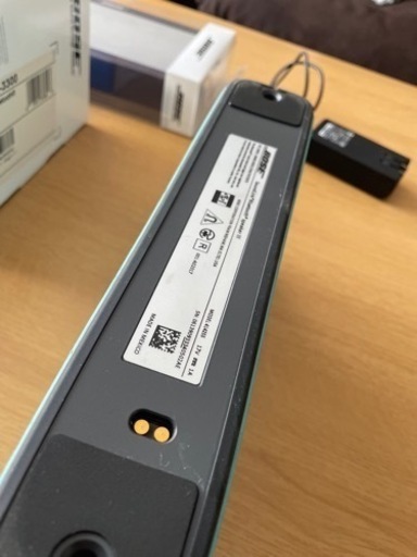 BOSE SOUNDLINKⅢ(専用カバー付き)