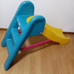 子供滑り台!！の画像