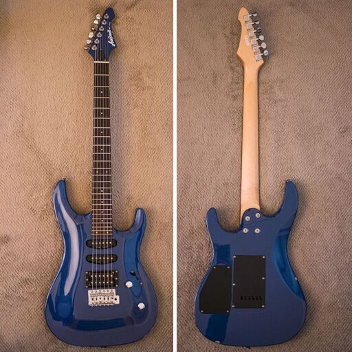 【お取置き中】AriaProII MACシリーズ　入門機に最適