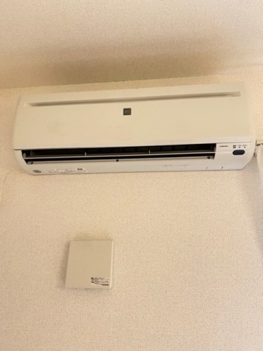 冷房専用　エアコン