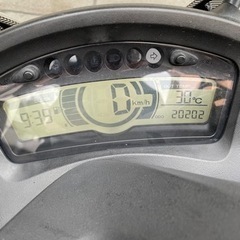 トリシティ　普通免許乗車可　グリップヒーター搭載　の画像