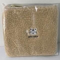 VT CICA とらモコモコポーチ