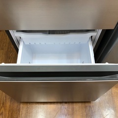 3ドア冷蔵庫 HITACHI R-V32NV 2021年製
