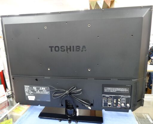 東芝/TOSHIBA 液晶テレビ 32インチ 2013年製 32S5 地デジ・BS 外付けHDD対応 HDMI×2 REGZA 西岡店