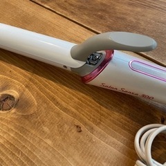 コイズミ　ヘアアイロンカール（コテ）の画像