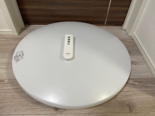 （取引者決定しました）LED シーリングライト　6畳用　美品
