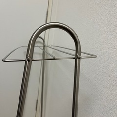 【ニトリ】あげます・バスタオルハンガー　5連の画像