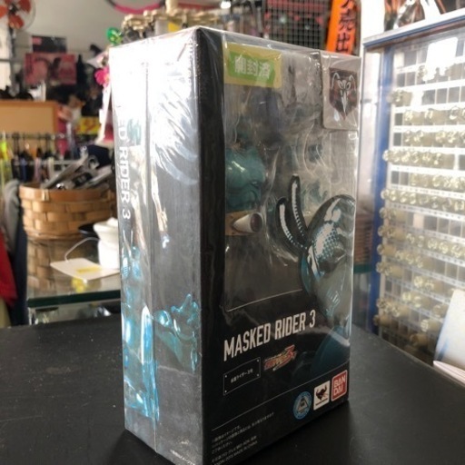 ?美品?S.H.Figuarts仮面ライダー3号