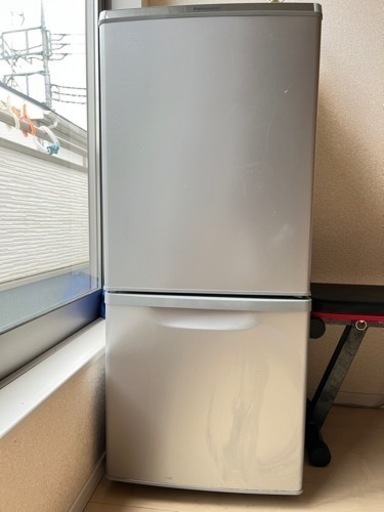 Panasonicノンフロン冷凍冷蔵庫