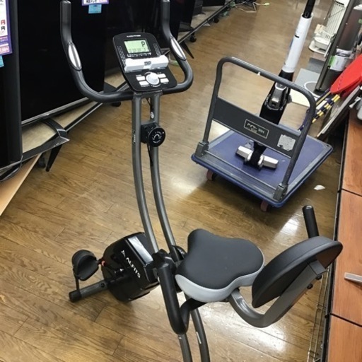 #L-15【ご来店頂ける方限定】ALINCOのフィットネスバイクです