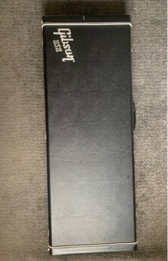 Gibson エクスプローラー　純正ハードケース