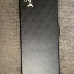 Gibson エクスプローラー　純正ハードケース