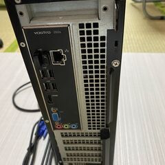 （取引終了）DELL Vostro 260s  Windows10Pro  SSDの画像