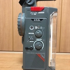 ★決まりました！ 防災ラジオライト