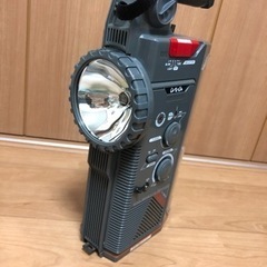 ★決まりました！ 防災ラジオライトの画像