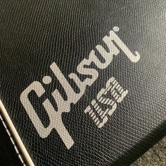 Gibson エクスプローラー　純正ハードケースの画像