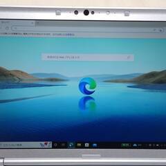 希少i7搭載レッツノート　CF-SV7(i7-8550U)　訳あり