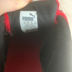 PUMA プーマ 25.5cm トレーニング ランニング用スニーカーの画像