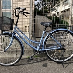 Lapis 26インチ自転車
