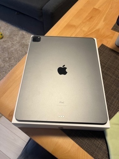 iPad Pro 12.9インチ256GB+Apple Pencil+Otterケース