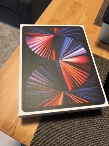 iPad Pro 12.9インチ256GB+Apple Pencil+Otterケース