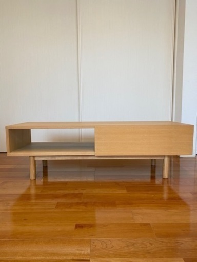 ローボード（無印良品）