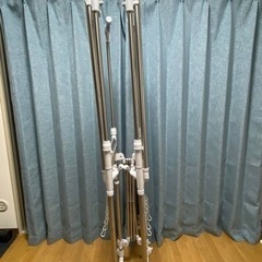 物干し 室内 室内物干し 物干しスタンド 布団干し アイリスオー...