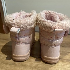 スノーブーツ　IFMEの画像