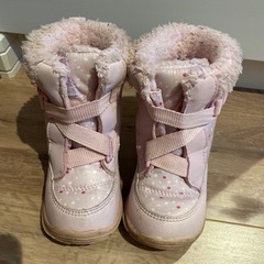 スノーブーツ　IFMEの画像