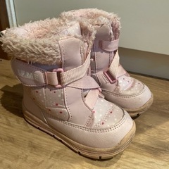 スノーブーツ　IFMEの画像