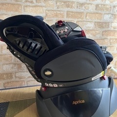 Aprica Fladia / Deaturn チャイルドシート