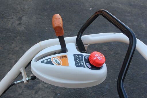 【SOLD OUT】ヤンマ 耕運機 管理機 MRT650EX ポチ 6馬力 耕耘幅500mm【清掃・整備済】【農機具でっく】【福岡】【