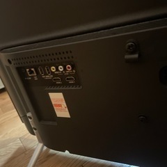 ジャンク品　液晶テレビ40型の画像