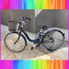 🌈美車💖バッテリーほぼ新品！🌈8.7Ah　ヤマハ　パスナチュラ　...