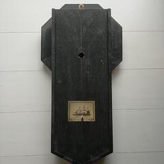振り子時計① CITIZENの画像