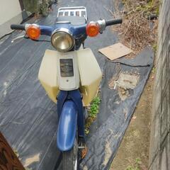 スーパーカブ50