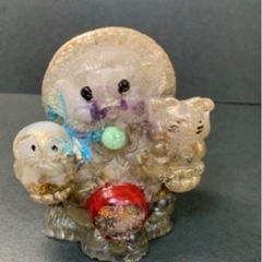 オルゴナイト フクロウ