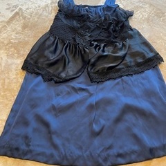 結婚式ドレス3点セットM