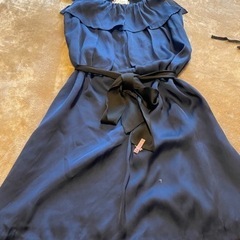 結婚式ドレス3点セットMの画像