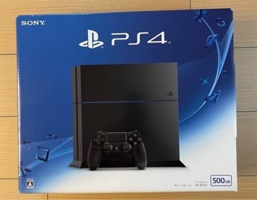 最終値下げ！！プレステーション4  動作確認済み　PS4 まだ決まってません！