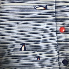 【Paul Smith BABY】リバーシブルコート　上下セット18Mの画像