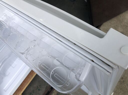TAGlabel by amadana  2ドア冷凍冷蔵庫 85L AT-RF85B 2020年製 J12002