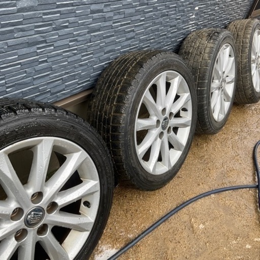 215/50R17  クラウン純正