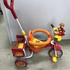 取引場所　南観音　A 2212-080 アンパンマン　手押し三輪...