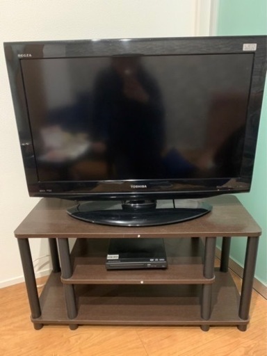 32インチ　テレビ　TOSHIBA REGZA HDMI 配送可能