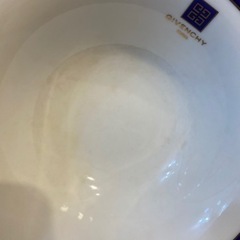 【決まりました】ジバンシー　お皿　5枚セットの画像