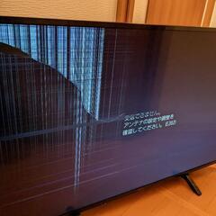 49型　PanasonicVIERAの画像