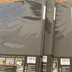 OURHOME Emiさん 考案監修　ナカバヤシ　ポケットアルバムの画像