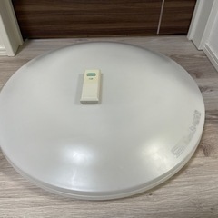 （取引者決定しました）NEC シーリングライト　蛍光灯タイプ　6畳